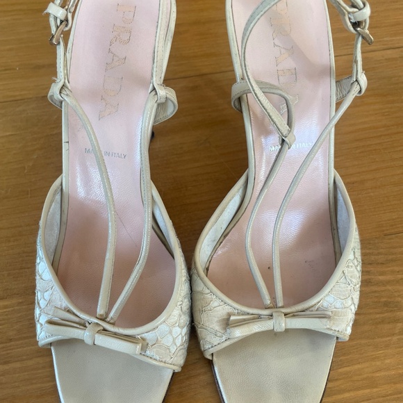 Vintage Prada Shoes - Picture 2 of 4